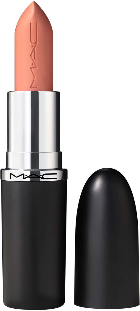 myth lipstick mac|MACximal Sleek Satin Lipstick